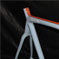 Rennrad &middot; im Gulf-Design