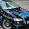 Ice-Age-Brush &middot; Opel Tuning: Astra G �Blue Fire�